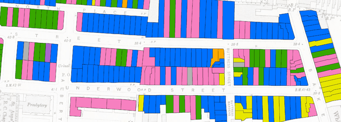 Preview image for Geo-Locating Census Micro-Data