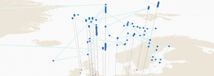 Preview image for Dance Touring and Embodied Data